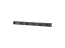 APC Basic Rack PDU Zero U - Steckdosenleiste (Rack - einbaufähig)