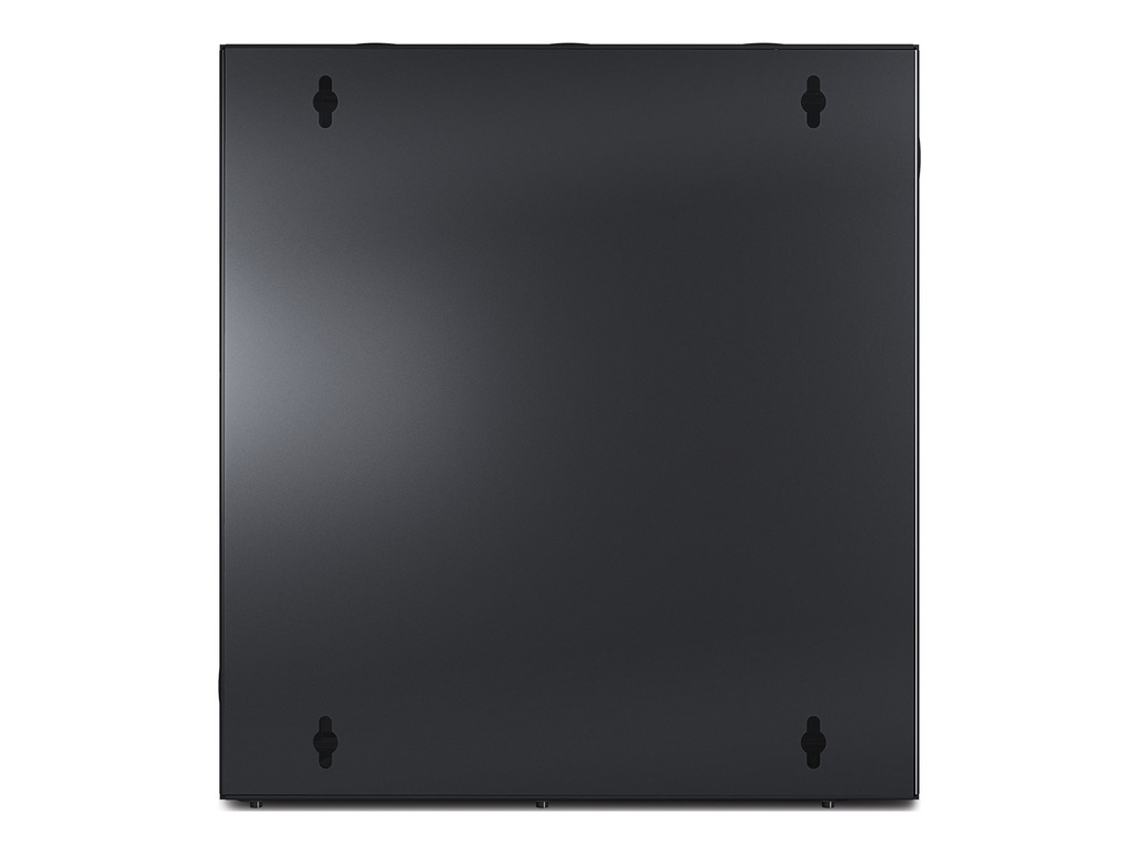 APC NetShelter WX - Rack-Tür - hinten - 13U