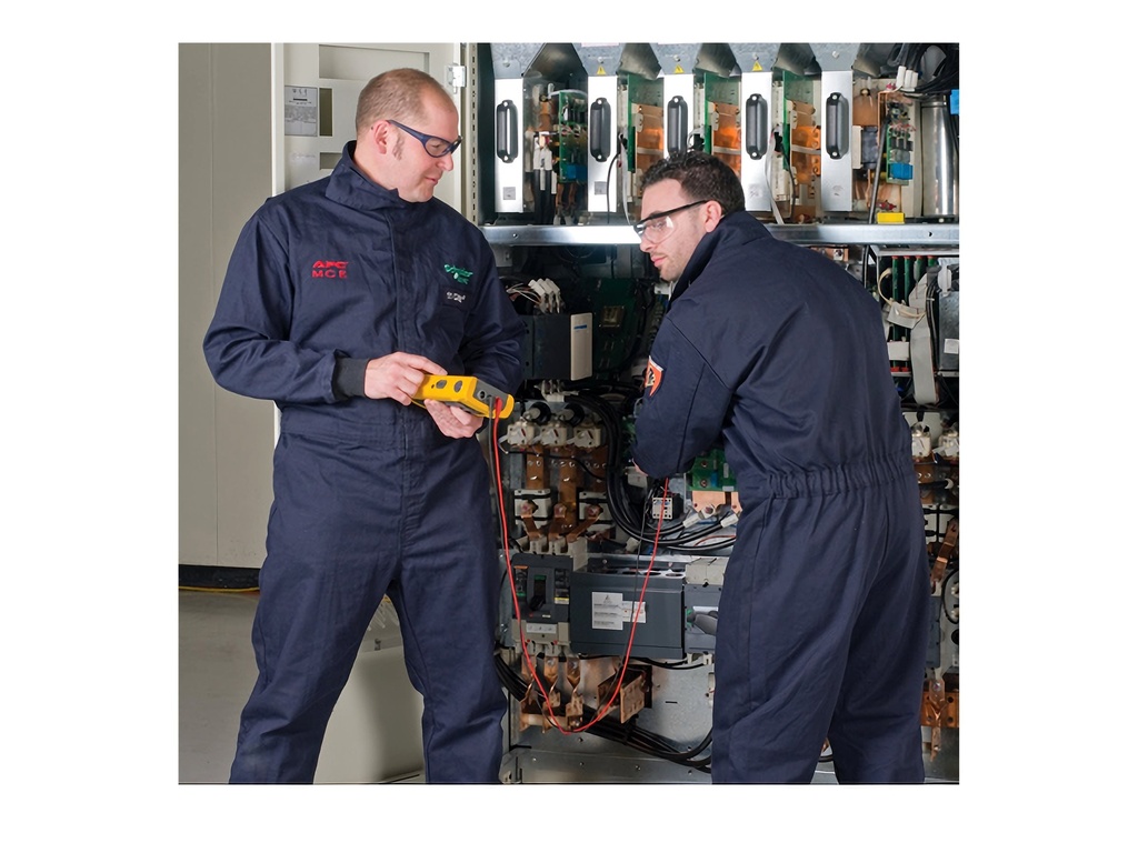 APC On-Site Warranty Extension - Serviceerweiterung - Arbeitszeit und Ersatzteile (für USV- und SV-Geräte)