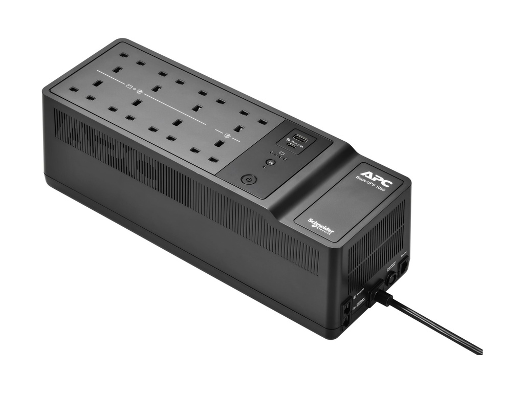 APC Back-UPS BE Series BE1050G2 - USV (Wandmontage