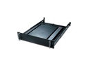 APC Tastatureinschub - Schwarz - 2U - für P/N: