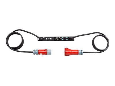 Eaton ePDU G3 In-Line Monitored - Überwachungseinheit für Stromversorgung (Rack - einbaufähig)