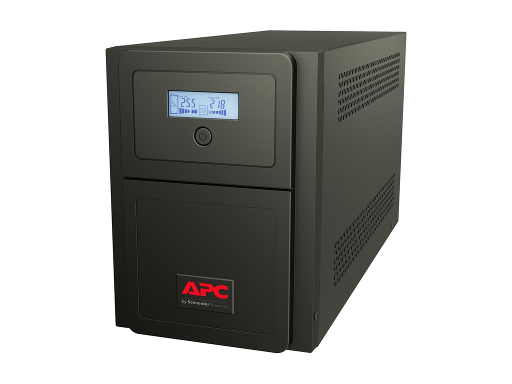 APC Easy UPS SMV SMV1500CAI - USV - Wechselstrom