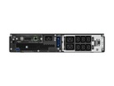 APC Smart-UPS SRT SRT2200UXI-NCLI - USV (in Rack montierbar/extern)