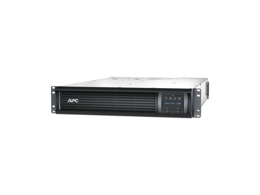 APC Smart-UPS SMT 2200VA LCD RM with SmartConnect - USV (Rack - einbaufähig)