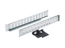 APC Rack-Schienen-Kit - Grau - für Smart-UPS