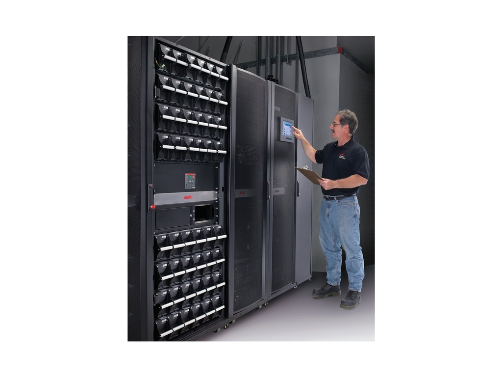 APC Scheduled Assembly Service - Installation (für USV- und SV-Geräte)