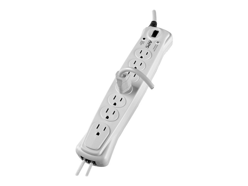 APC Basic Surge Protector - Überspannungsschutz
