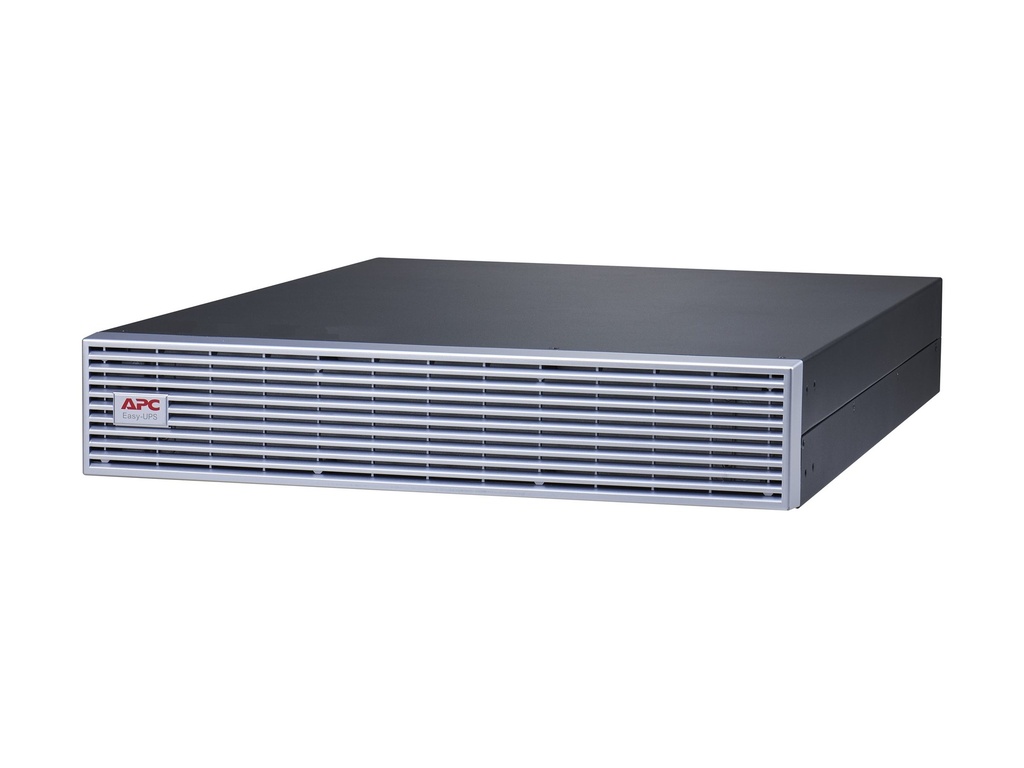 APC Easy UPS On-Line - USV-Akku (Rack - einbaufähig) - Lithium-Ionen - 2400 Wh - 2U - 48.3 cm (19")