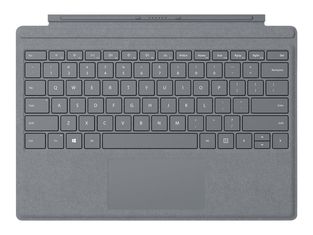 Microsoft Surface Pro Signature Type Cover - Tastatur