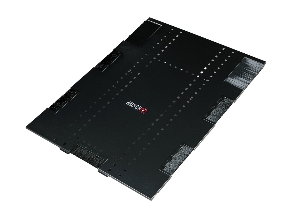 APC NetShelter SX - Gestelldach - Deep Black