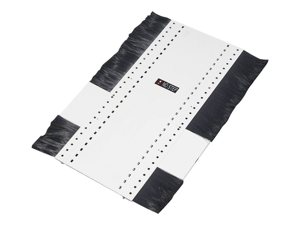 APC NetShelter SX - Gestelldach - weiß - für P/N: NBPD0150