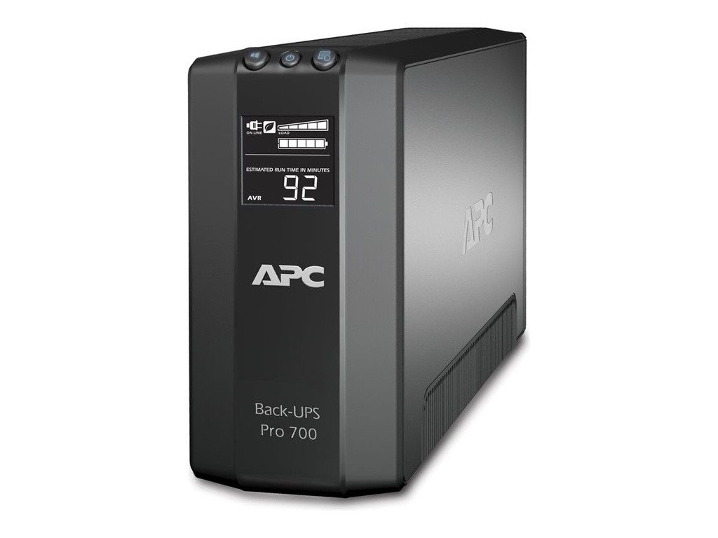 APC Back-UPS RS LCD 700 Master Control - USV