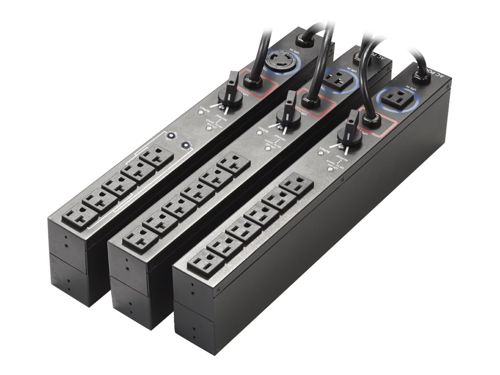 [MBP6KI] Eaton HotSwap MBP 6000i - Umleitungsschalter