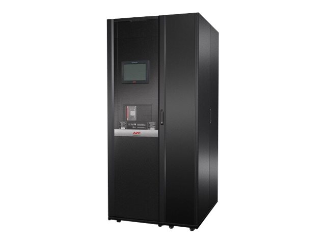 APC Symmetra PX 250/500kW IO Frame - Stromverteilerschrank - Wechselstrom 480 V - 500 kW - 500000 VA - 3 Phasen - Ausgangsanschlüsse: 2 (Hardwire 4-Wire (3PH + G)