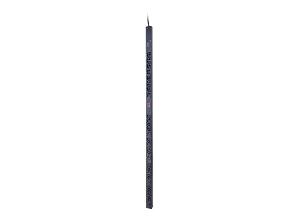 [AP7557] APC Basic Rack PDU Zero U - Stromverteilungseinheit (Rack - einbaufähig)