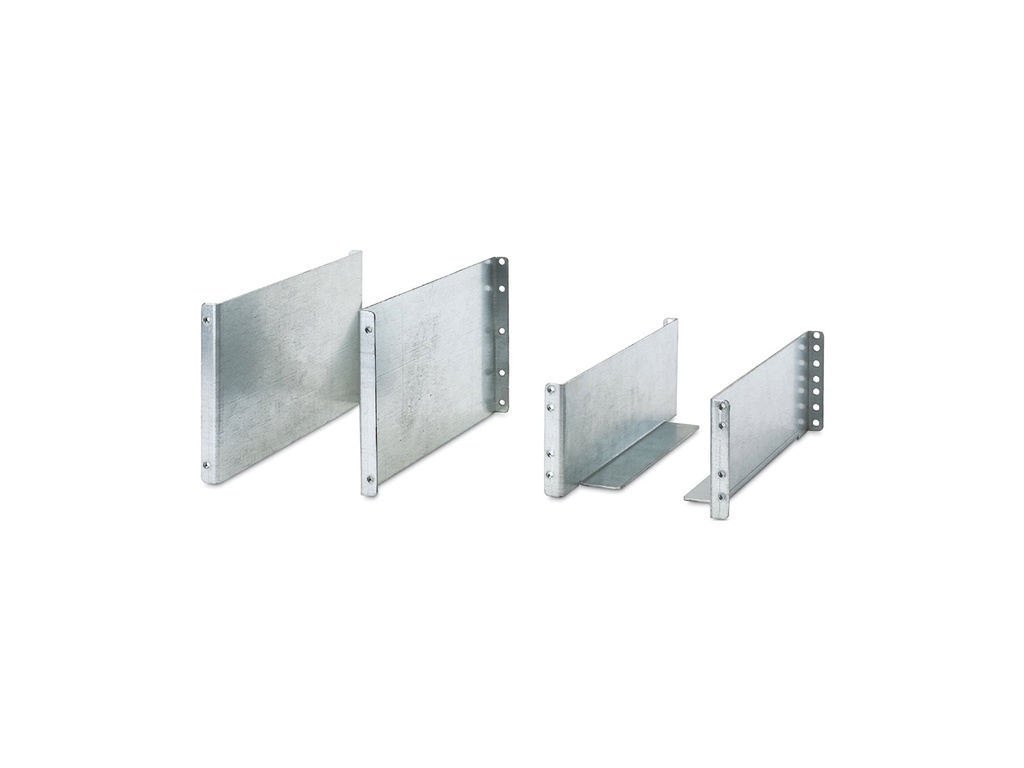 APC Rack-Schienen-Kit - Silber - für P/N: SRYL15K15RMX LT