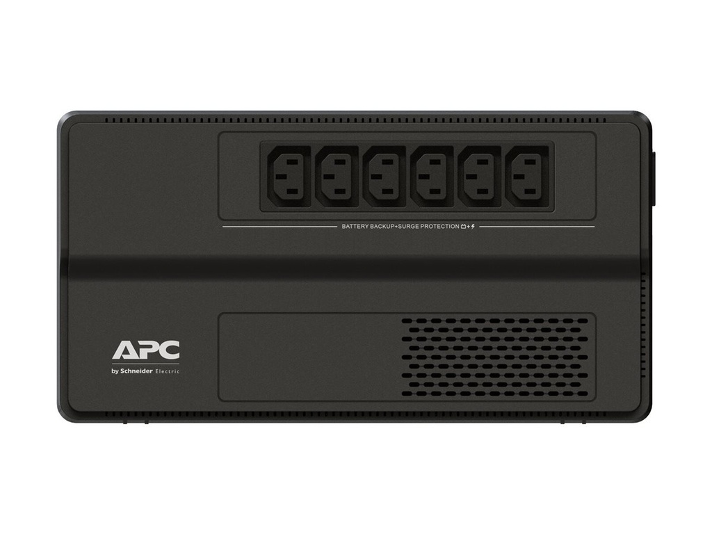 APC Easy UPS BV BV1000I - USV - Wechselstrom