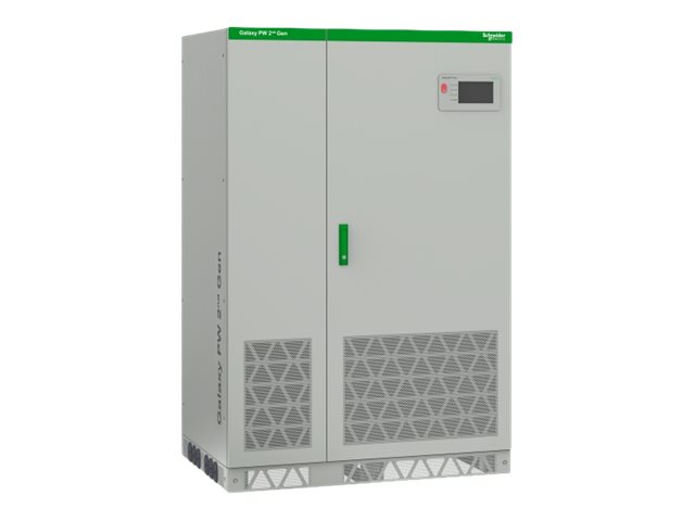 APC Schneider Electric Galaxy PW 2nd Gen - USV - 3:1, 6-Pulse