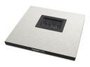 APC KoldLok Raised Floor Grommet Integral - Kabeleingangsbürste - TAA-konform (Packung mit 10)