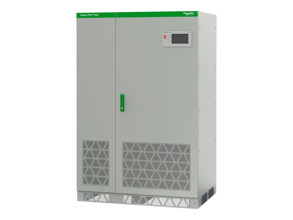 APC Schneider Electric Galaxy PW 2nd Gen - USV - 3:1, 12-Pulse