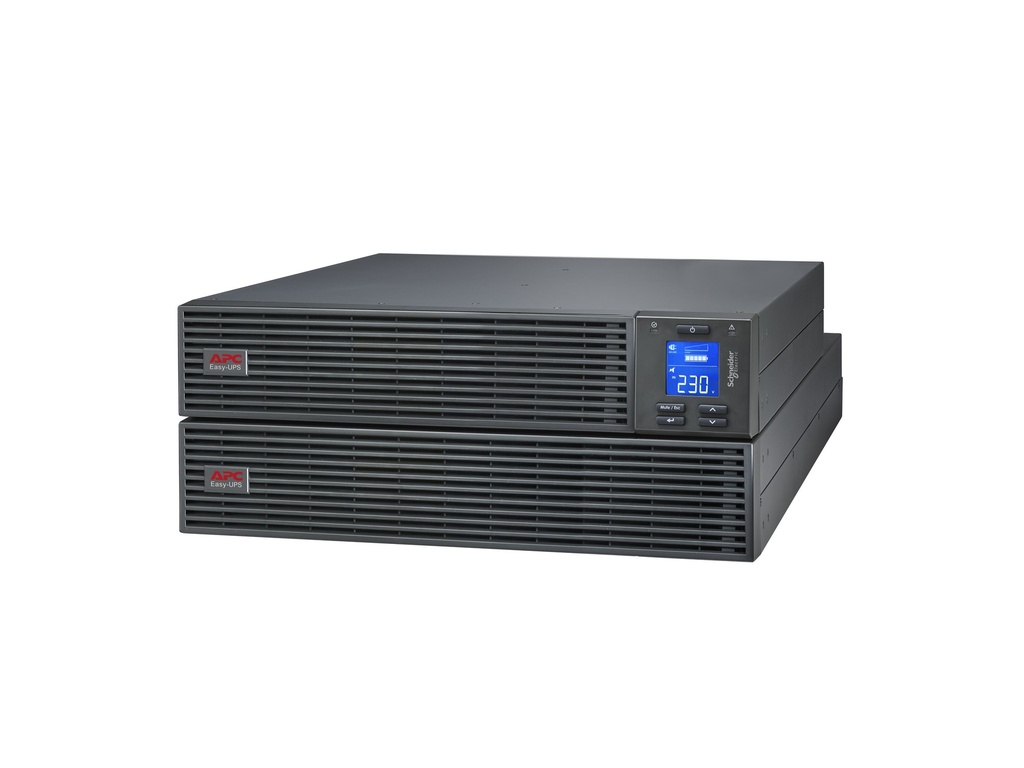 APC Easy UPS On-Line - USV (Rack - einbaufähig)