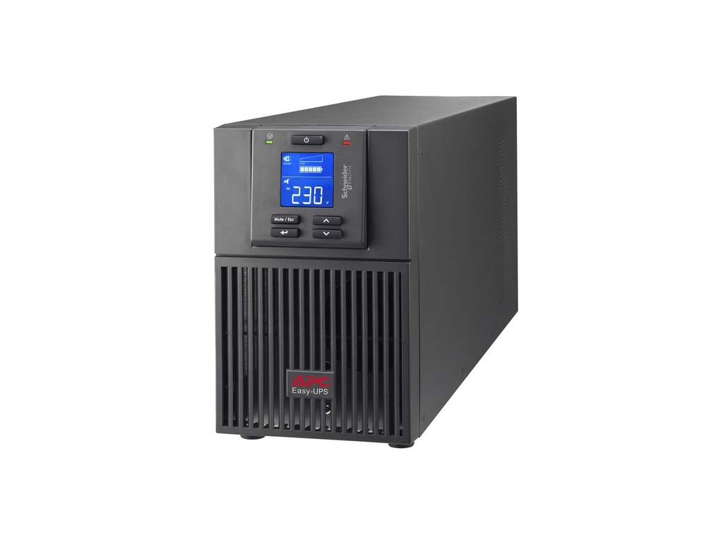 APC Easy UPS On-Line - USV - Tower - Wechselstrom