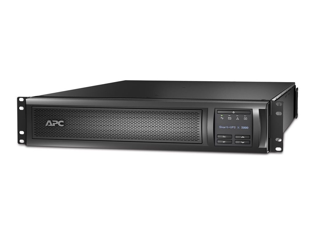 APC Smart-UPS X 3000 Rack/Tower LCD - USV - Wechselstrom 208/230 V