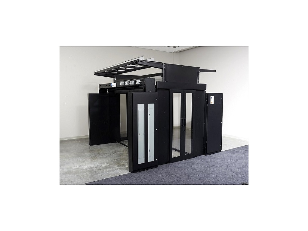 APC HyperPod Accessory - Rack - Leerkonsole