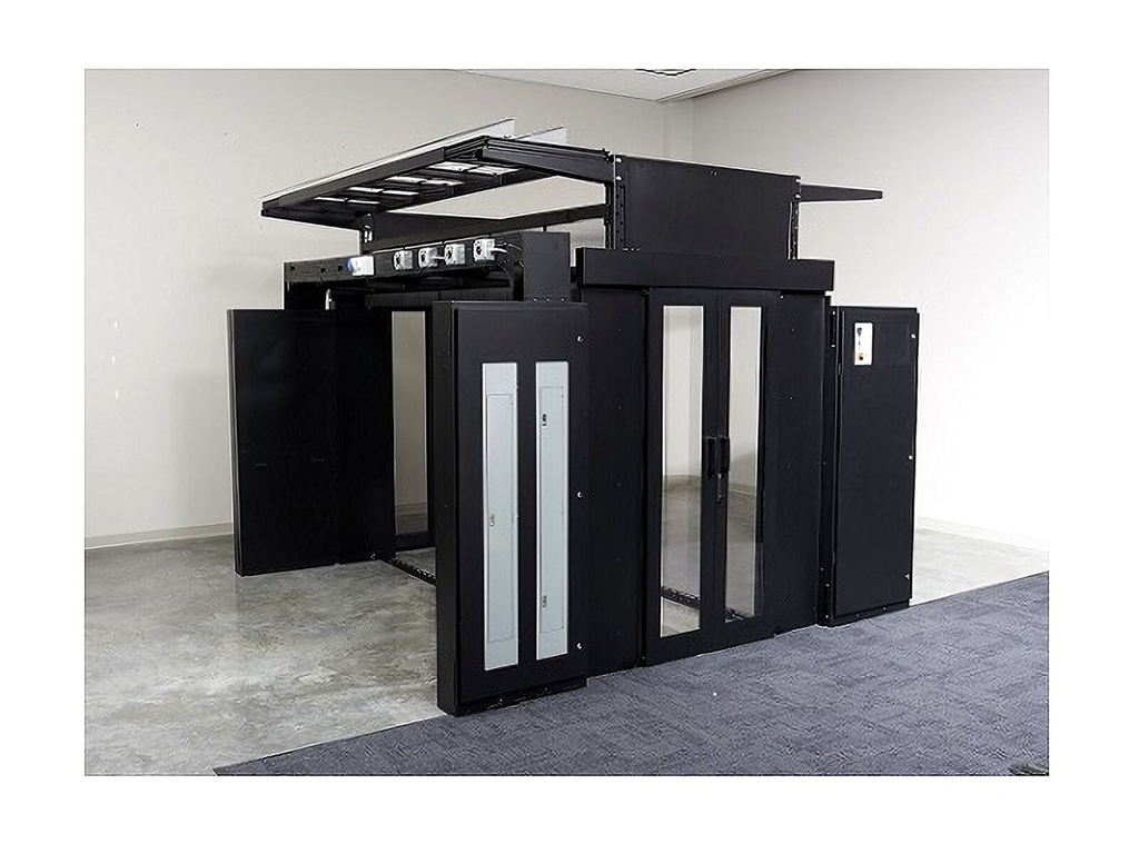 APC HyperPod Frame Raised Floor Support Stand 24 - Standfuß (Packung mit 2)