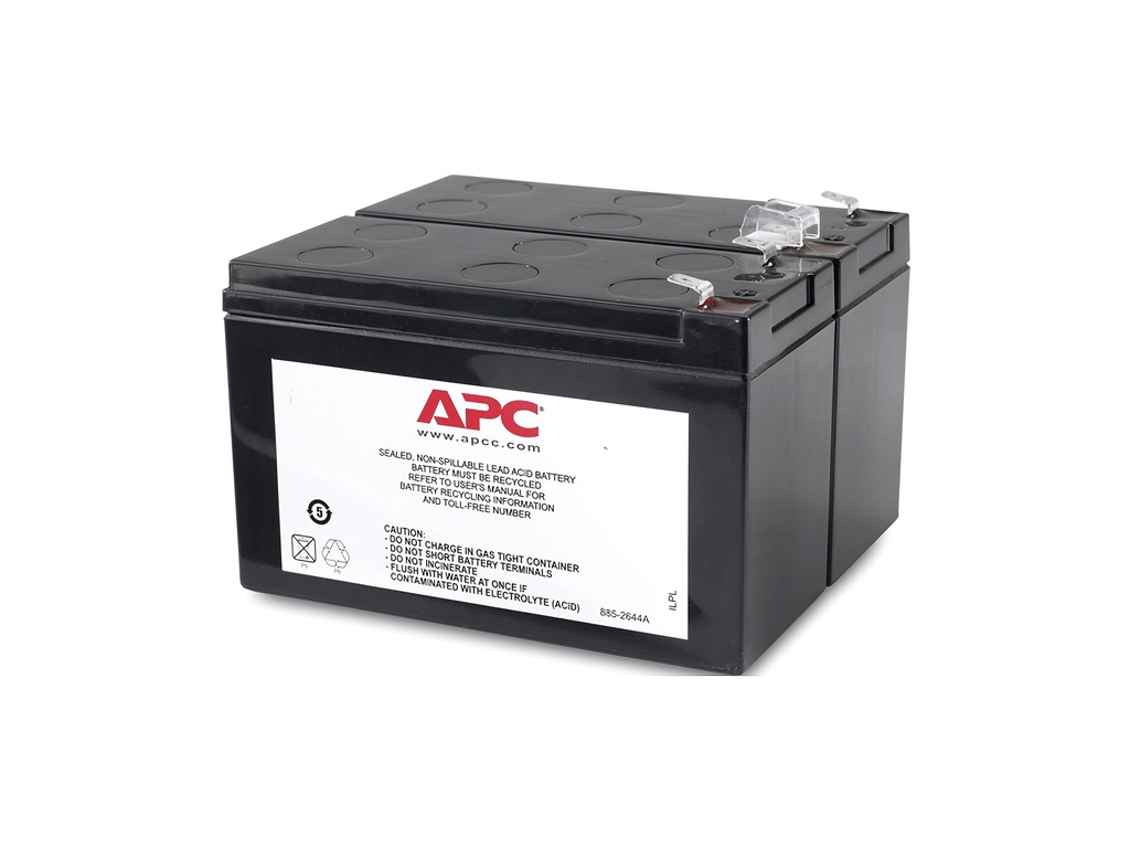 [APCRBC113] APC Replacement Battery Cartridge #113 - USV-Akku
