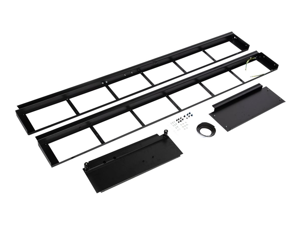 APC Luftbehälteradapter - hinten - Schwarz