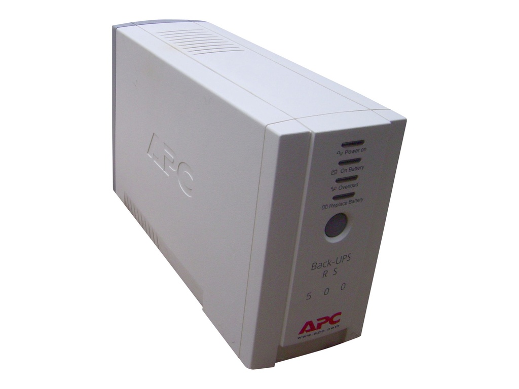 APC Back-UPS CS 500 - USV - Wechselstrom 230
