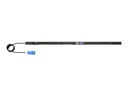 Eaton G4 - Stromverteilungseinheit (Rack - einbaufähig) - 32 A, verwaltet - Wechselstrom 200-240 V - 7.4 kW - 1-phasig - Ethernet 10/100/1000, serial - Eingabe, Eingang IEC 60309 32A - Ausgangsanschlüsse: 42 (24 x IEC 60320 C13, 18 x IEC 60320 C39)