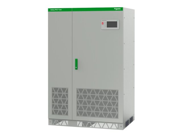 APC Schneider Electric Galaxy PW 2nd Gen - USV - 3:3, 12-Pulse