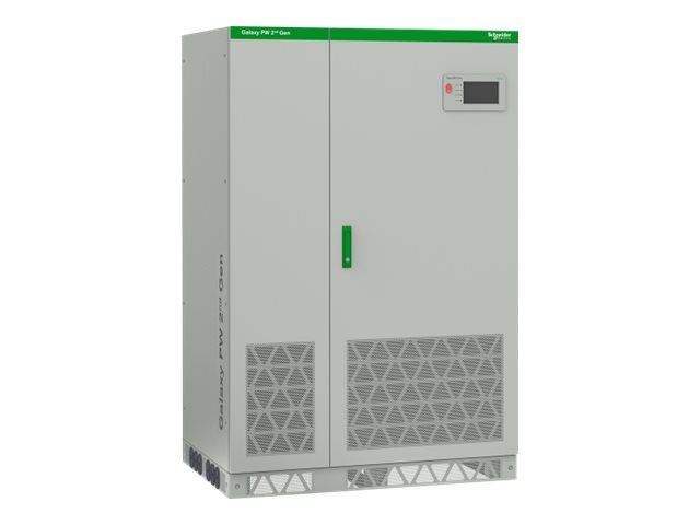 APC Schneider Electric Galaxy PW 2nd Gen - USV - 3:1, 6-Pulse