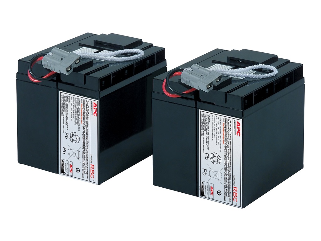 APC Replacement Battery Cartridge #55 - USV-Akku