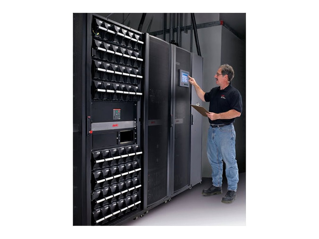 APC Scheduling Upgrade to 7X24 for Existing Assembly Service - Installation (für USV- und SV-Geräte)
