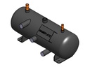 APC InRow Direct Expansion - Gefluteter Empfänger