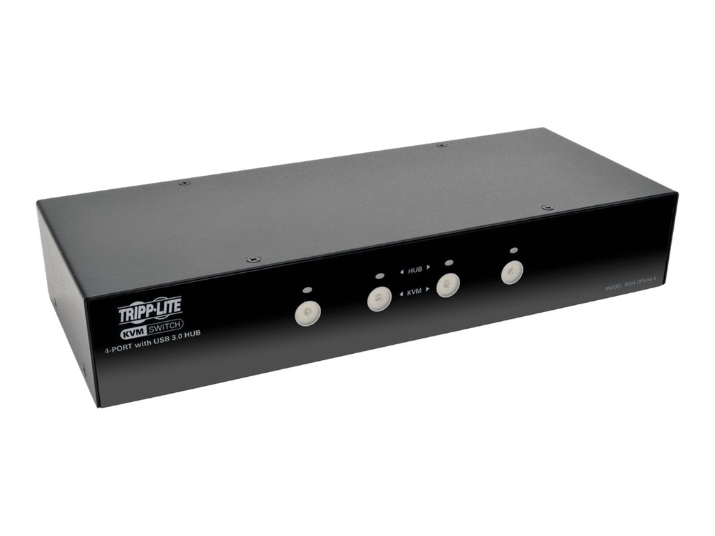 Eaton Tripp Lite series 4-Port DisplayPort KVM