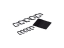 APC Kabelmanagementring (Packung mit 10)