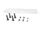 APC Thermal Containment Adjustable Mounting Support, 152 - 241mm (6 - 9.5in)