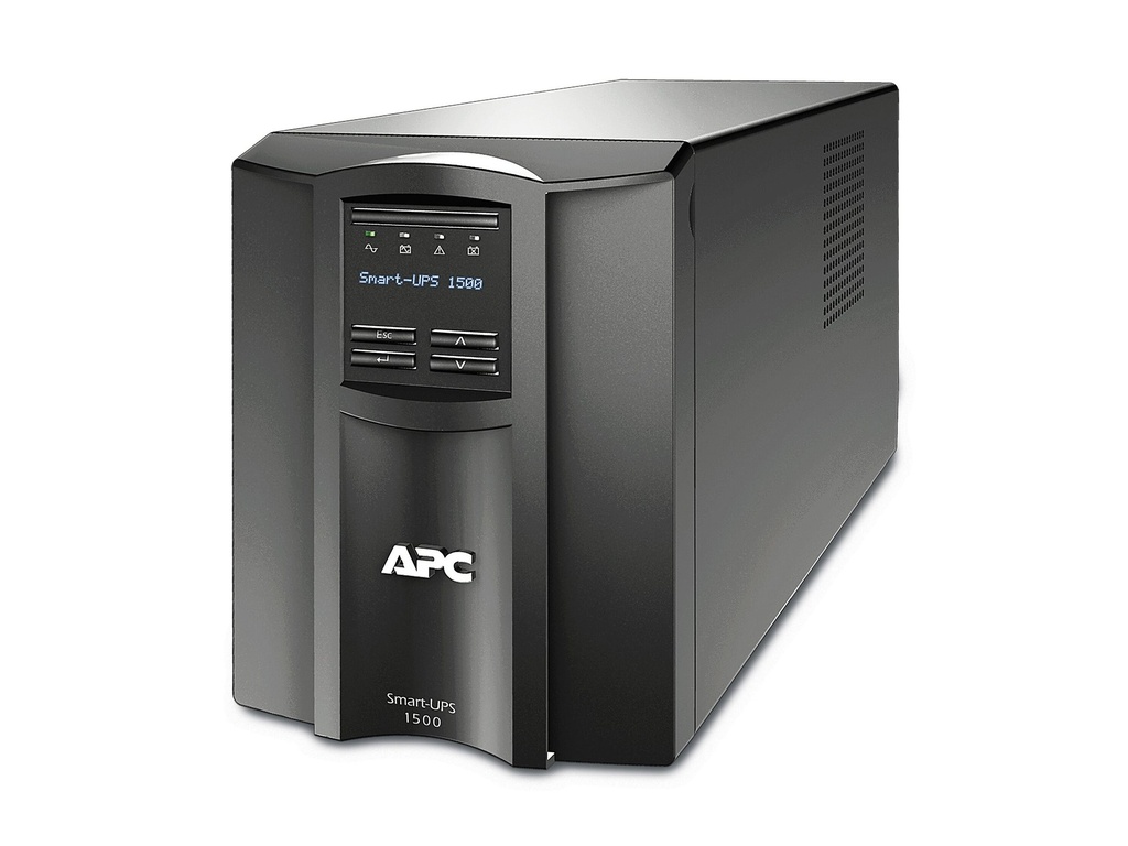 APC Smart-UPS SMT1500IC - USV - Wechselstrom 220/230/240 V