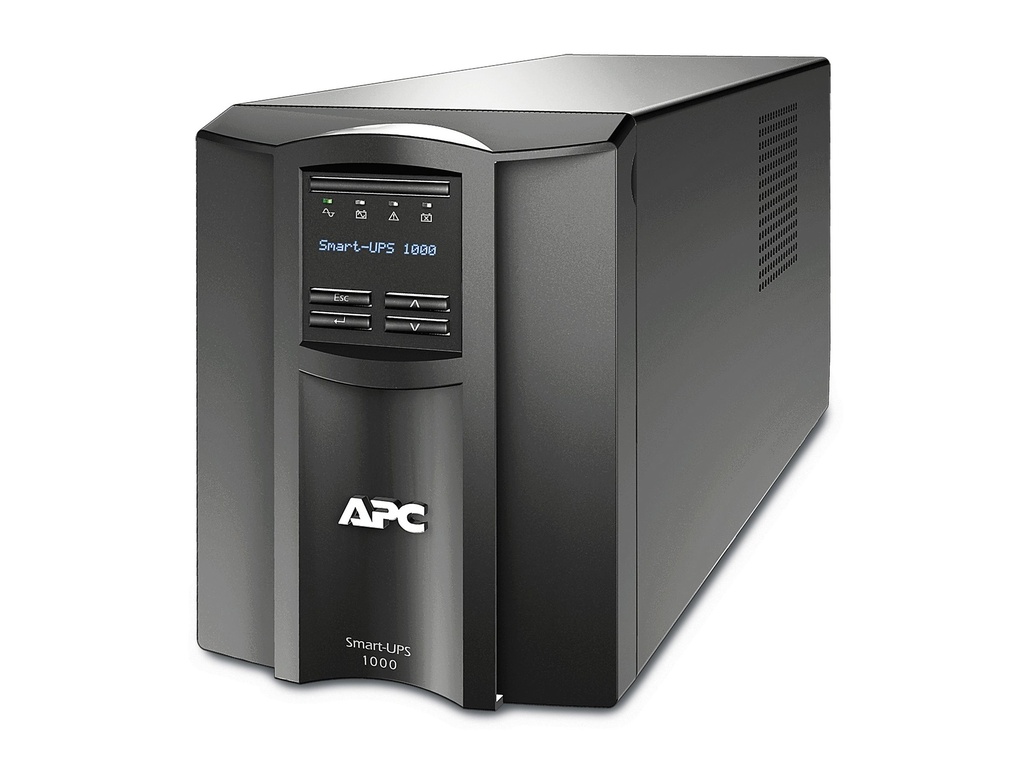 APC Smart-UPS SMT1000IC - USV - Wechselstrom 220/230/240 V