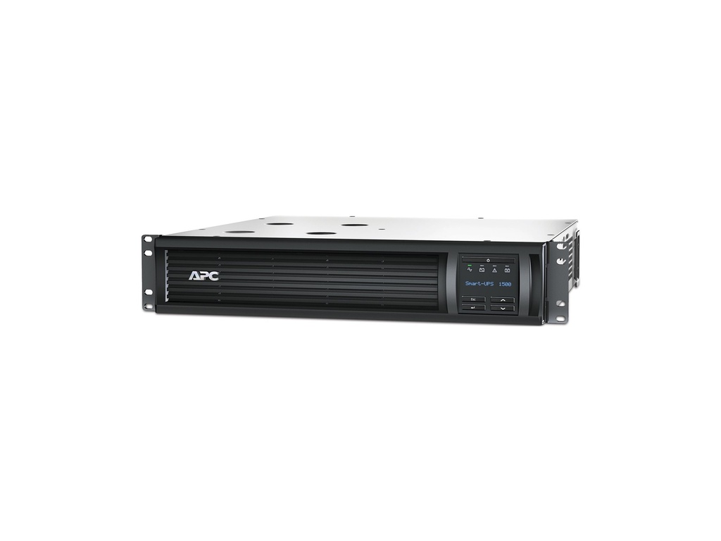 APC Smart-UPS 1500VA LCD RM - USV (Rack - einbaufähig)