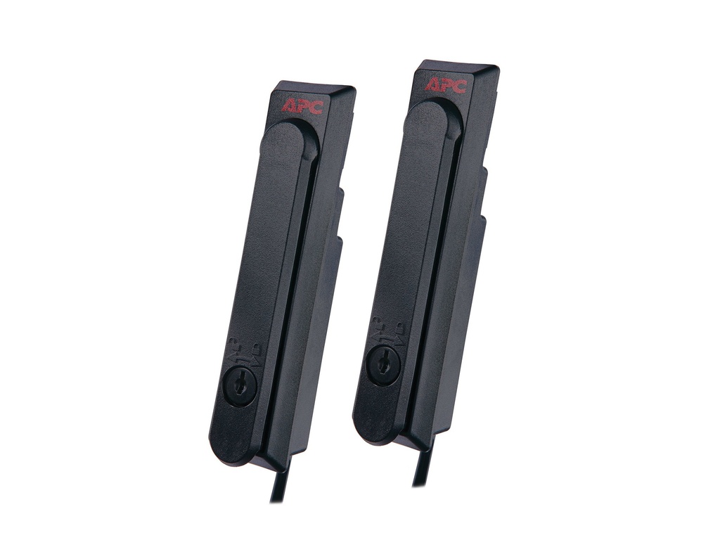APC NetBotz Rack Access Electronic Handle - Rack-Türgriff