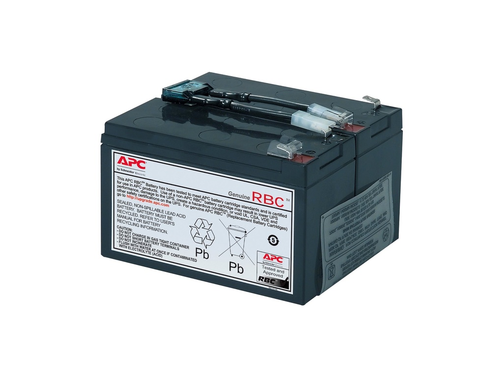 APC Replacement Battery Cartridge #9 - USV-Akku