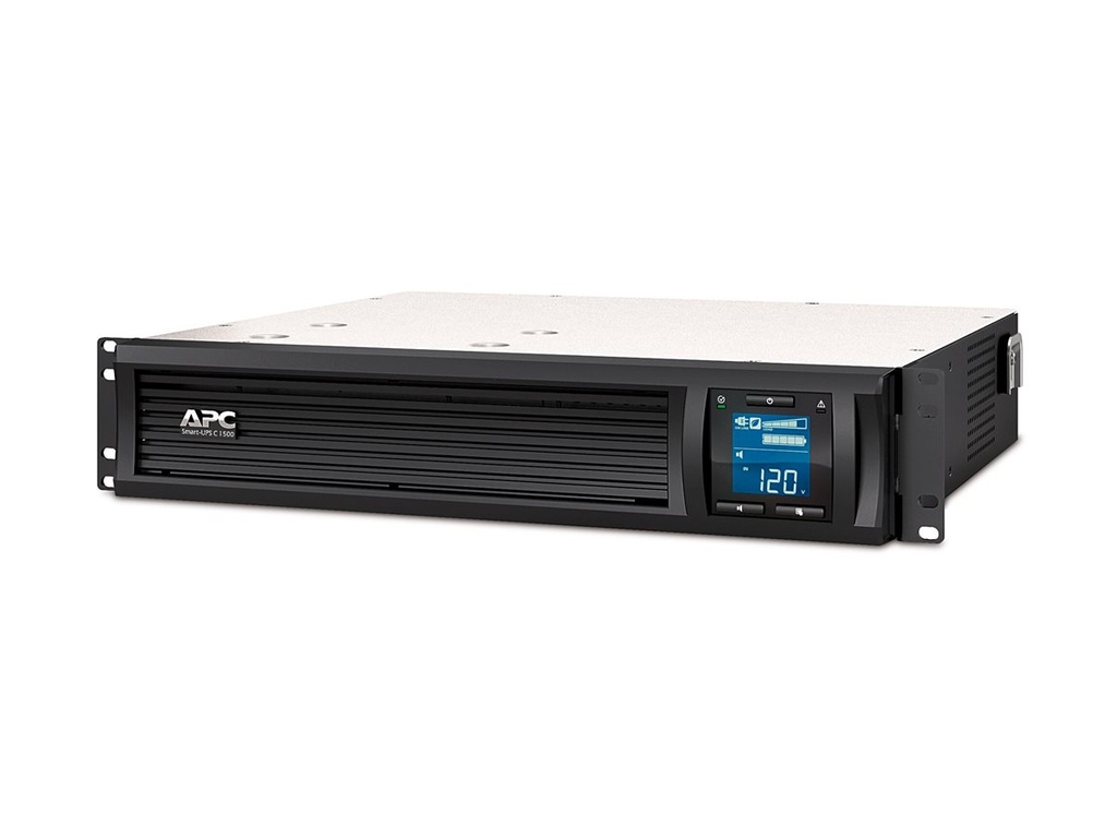 APC Smart-UPS C SMC1500I-2UC - USV (Rack - einbaufähig)