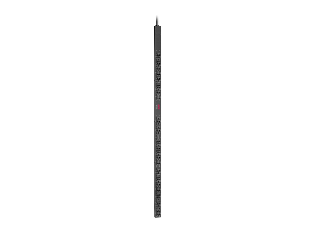 APC Basic Rack-Mount PDU - Steckdosenleiste (Rack - einbaufähig)