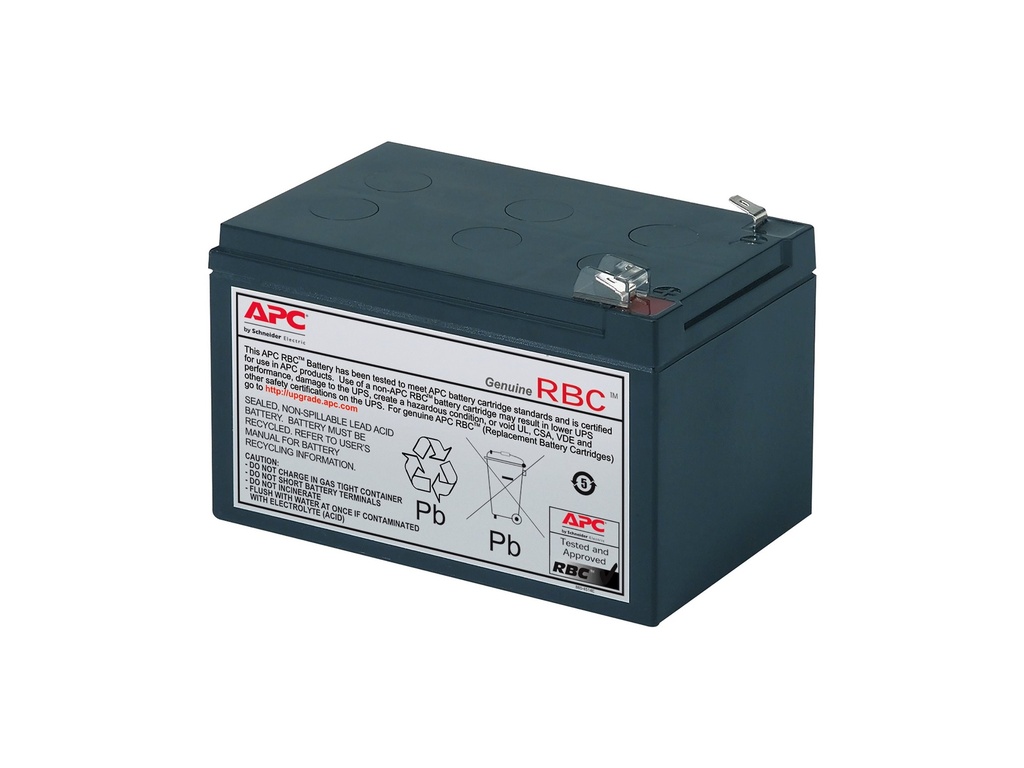 [RBC4] APC Replacement Battery Cartridge #4 - USV-Akku